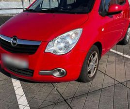 OPEL AGILA 1.2 86 CV