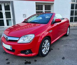 OPEL TIGRA TWINTOP OPEL TIGRA II TWINTOP 1,4L CABRIOLET ENJOY 90