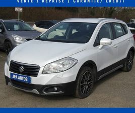 SUZUKI SX4 S-CROSS SUZUKI SX4 S-CROSS 1.6 DDIS 120 CH