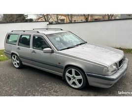 VOLVO 850 T5 ÉTHANOL