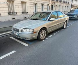 BELLE VOLVO S80 2,4L PACK