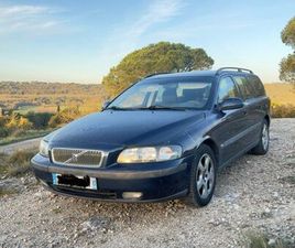 VOLVO V70 2,4 ESS ETHANOL