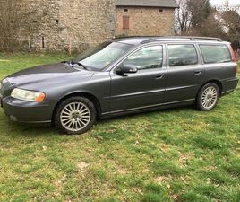 VOLVO V70 D5-2,4D-2007