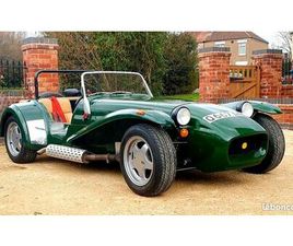 WESTFIELD SE WESTFIELD SUPER SEVEN SE 2.0 PINTO