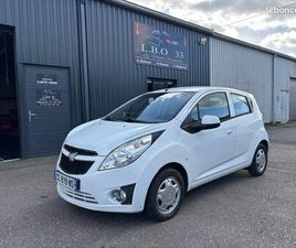 CHEVROLET SPARK CHEVROLET SPARK / 1.0 - 70 CH / FAIBLE KM / CT OK