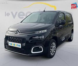 CITROEN BERLINGO M PURETECH 110CH S&S FEEL