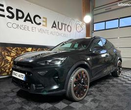 CUPRA FORMENTOR 1.5 TSI 150 CH DSG7 V GARANTIE CONSTRUCTEUR CUPRA 2029