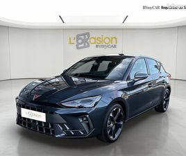 CUPRA LEON CUPRA LEON 1.5 ETSI HYBRID 150 CH DSG7 V