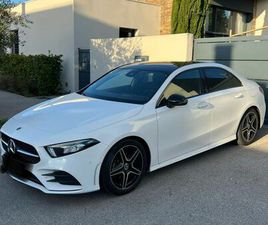 MERCEDES CLASSE A BERLINE