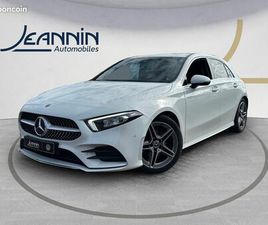 MERCEDES CLASSE A 200 7G-DCT AMG LINE