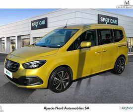 MERCEDES CLASSE T 180 D 7G-DCT PROGRESSIVE