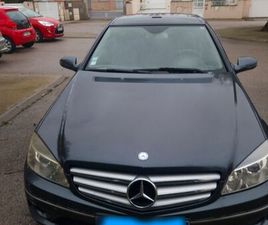MERCEDES CLASSE CLC 220 CDI