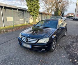 MERCEDES CLC 200 CDI A VENDRE + 4 JANTES DU ALUMINIUM ON 17