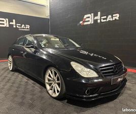 MERCEDES CLASSE CLS 5.4 55 475 AMG BVA