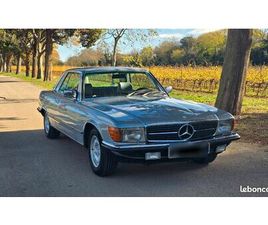MERCEDES 380 SLC