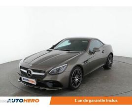 MERCEDES SLC 180 9G-TRONIC 156 CH