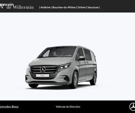 MERCEDES VITO 119 CDI 4X4 MIXTO COMPACT CP S