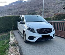 MERCEDES VITO TOURER 4MATIC 8 PLACES