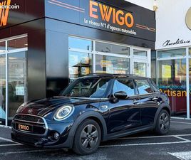 MINI COOPER III (F55) 2.0 178 CH COOPER S EDITION GREENWITCH