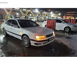 NISSAN MAXIMA 2.0 QX