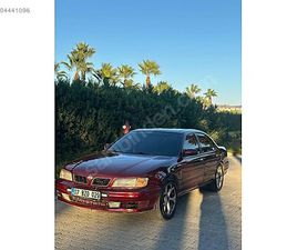 NISSAN MAXIMA 2.0 QX