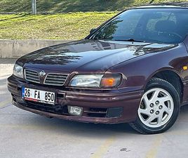 NISSAN MAXIMA 2.0 QX