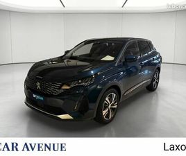 PEUGEOT 3008 PEUGEOT 3008 HYBRID 225CH ALLURE E-EAT8