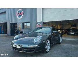 PORSCHE 911 (997) CARRERA 4S – 2006 – PACK SPORT CHRONO PLUS