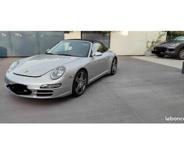 VDS PORSCHE 997 CARRERA 4S CAB