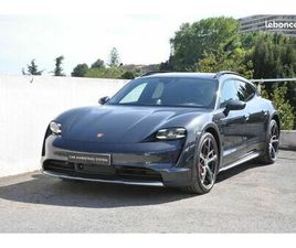 PORSCHE TAYCAN CROSS TURISMO 4S
