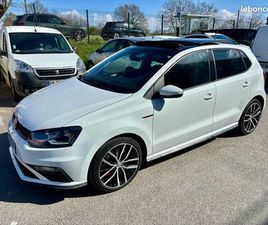VOLKSWAGEN POLO V (2) 1.8 TSI 192 BLUEMOTION TECHNOLOGY GTI DSG7 5P