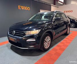 VOLKSWAGEN T-ROC VOLKSWAGEN T-ROC 1.0 TSI 115CH BUSINESS CAMERA DE RECUL CARPLAY