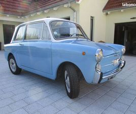 AUTOBIANCHI FIAT 500/ 1965