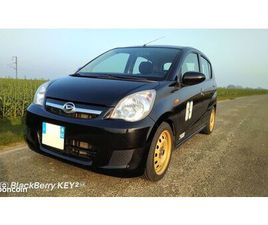 DAIHATSU CUORE BOITE AUTO TRÈS FAIBLE KMS SUPER ÉTAT