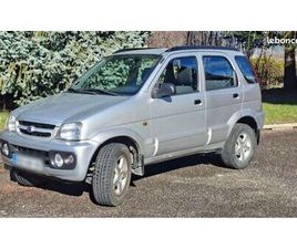 DAIHATSU TERIOS