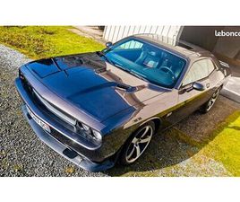 DODGE CHALLENGER SRT8 6.4L 392 HEMI DE 2014