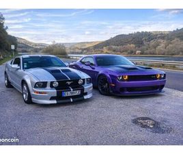 DODGE SRT8 CHALLENGER