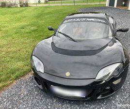 LOTUS EUROPA LOTUS EUROPA S