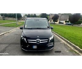 MERCEDES CLASSE V250 XL EXTRA LONG AVANTGARDE 2023
