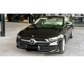 MERCEDES CLS 400DIESEL-4MATIC 340 CV 49000KM SEULEMENT
