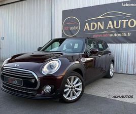 MINI CLUBMAN COOPER MINI CLUBMAN 1.5 135 COOPER BVA/CHARLES POZZI/58 600 KM/TOIT PANO CUIR FR