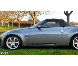 350Z ROADSTER 71000KM SANS MODIF