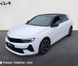 OPEL ASTRA 1.2 TURBO HYBRIDE 136 CH E-DCT6 GS