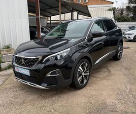 PEUGEOT 3008 II 1.2 THP EAT8 S&S 130CH BOÎTE AUTO VO454