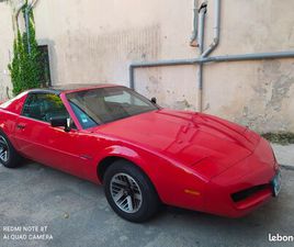 PONTIAC FIREBIRD V6 3.1