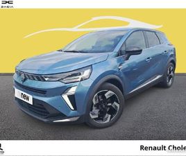 RENAULT SYMBIOZ 1.6 E-TECH FULL HYBRID 145CH TECHNO