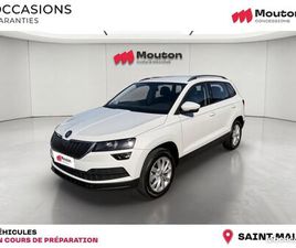 SKODA KAROQ 1.0 TSI 116 CH AMBITION