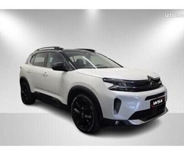 CITROEN C5 AIRCROSS 1,5L BLUEHDI 131CV EAT8 SHINE