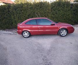 CITROEN XSARA COUPE XSARA VTS 167CV 40000KM