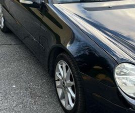 MERCEDES CLC 1.8 KOMPRESSOR